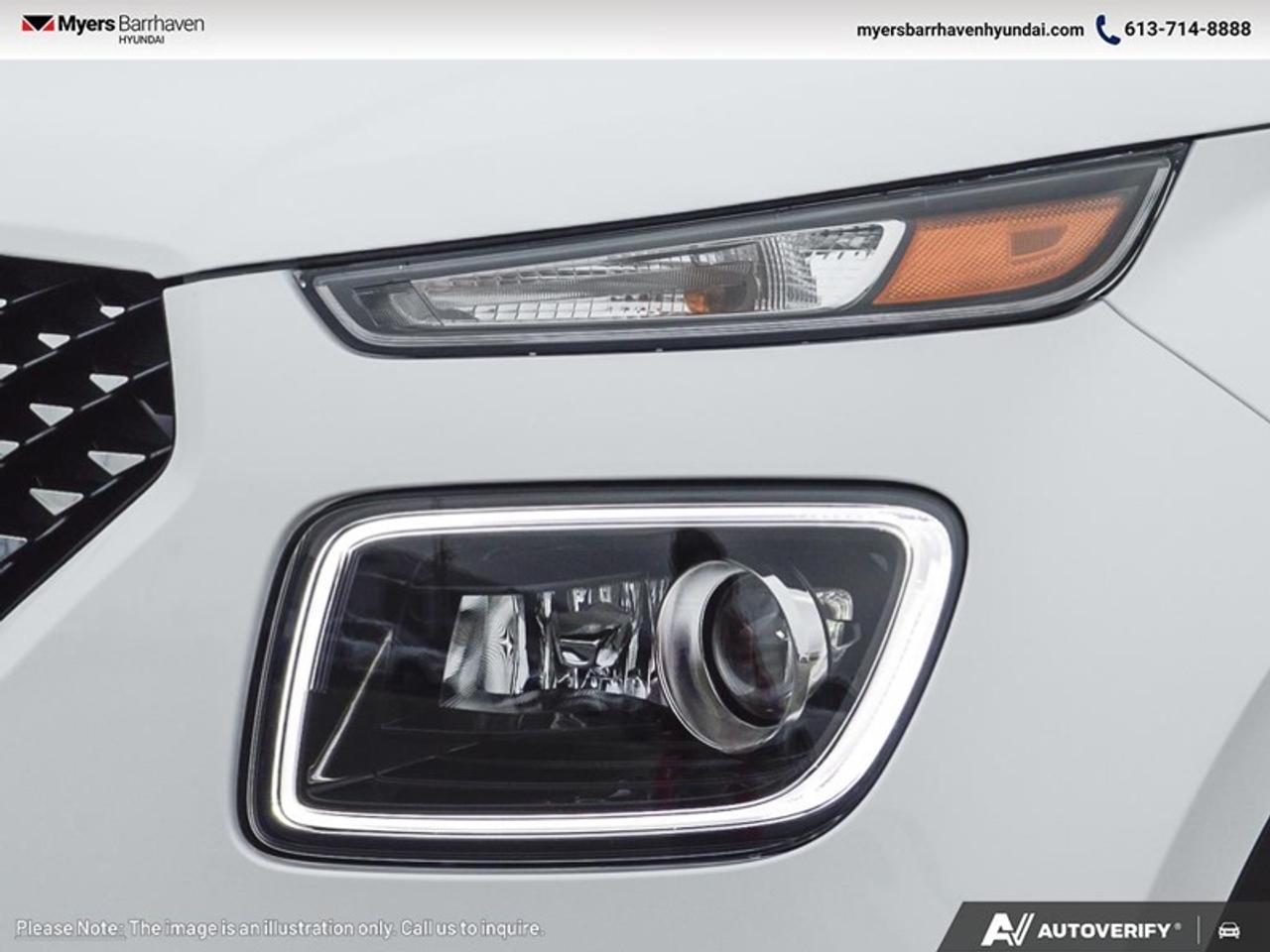 2026 Hyundai Venue Ultimate IVT  - Sunroof -  Heated Seats Photo