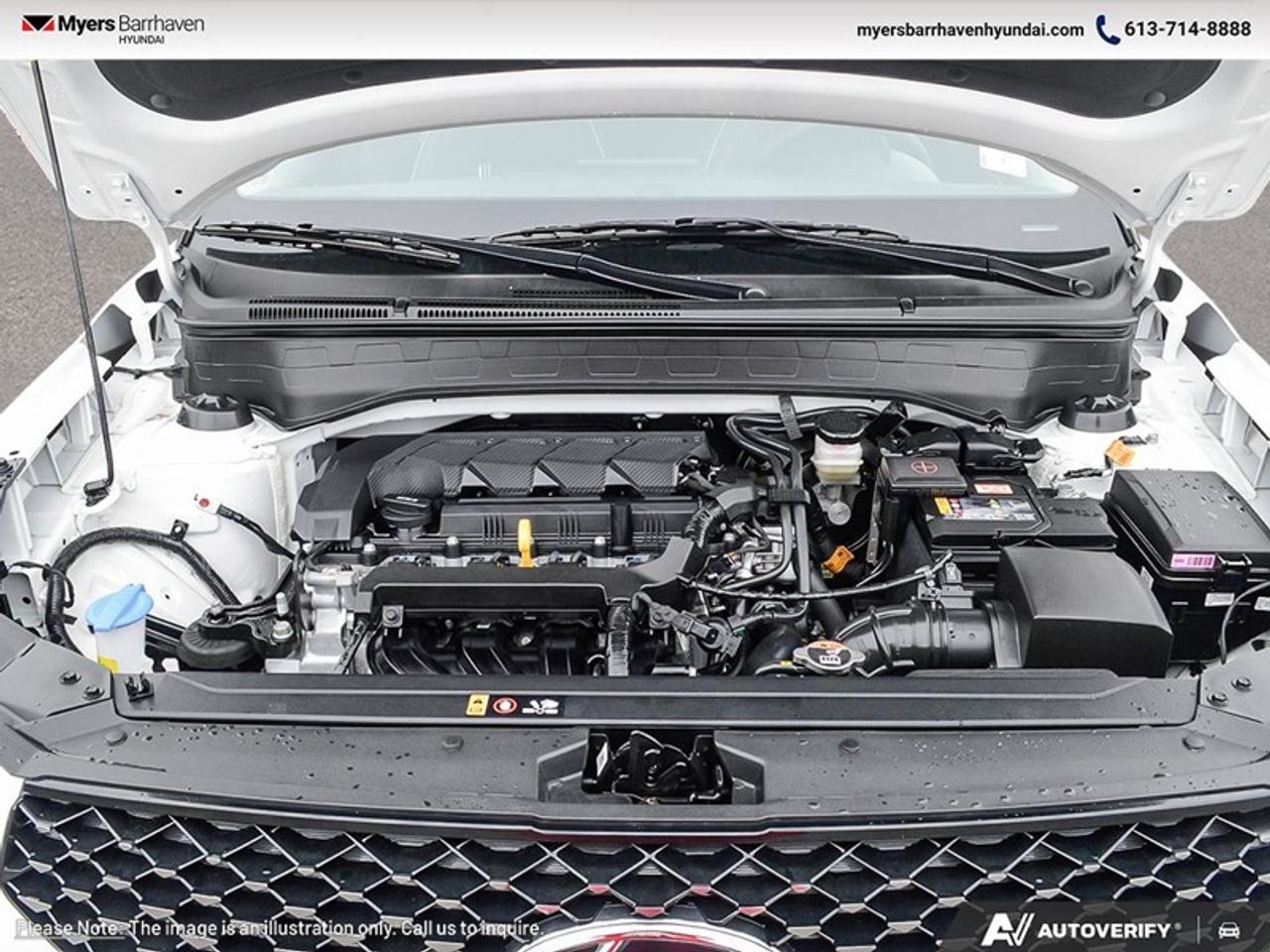 2026 Hyundai Venue Ultimate IVT  - Sunroof -  Heated Seats Photo