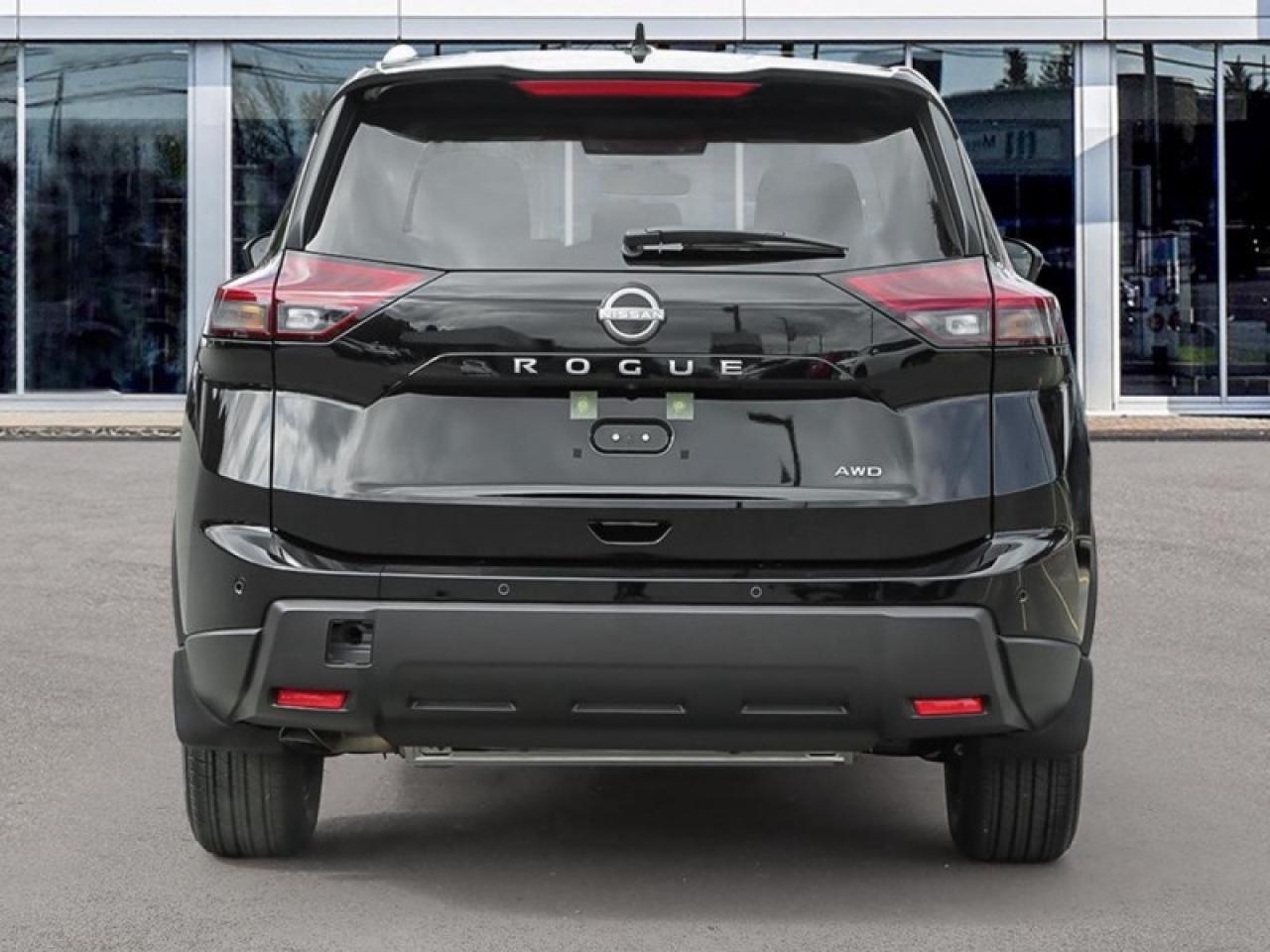 2026 Nissan Rogue SV Moonroof  - Sunroof -  Power Liftgate Photo4