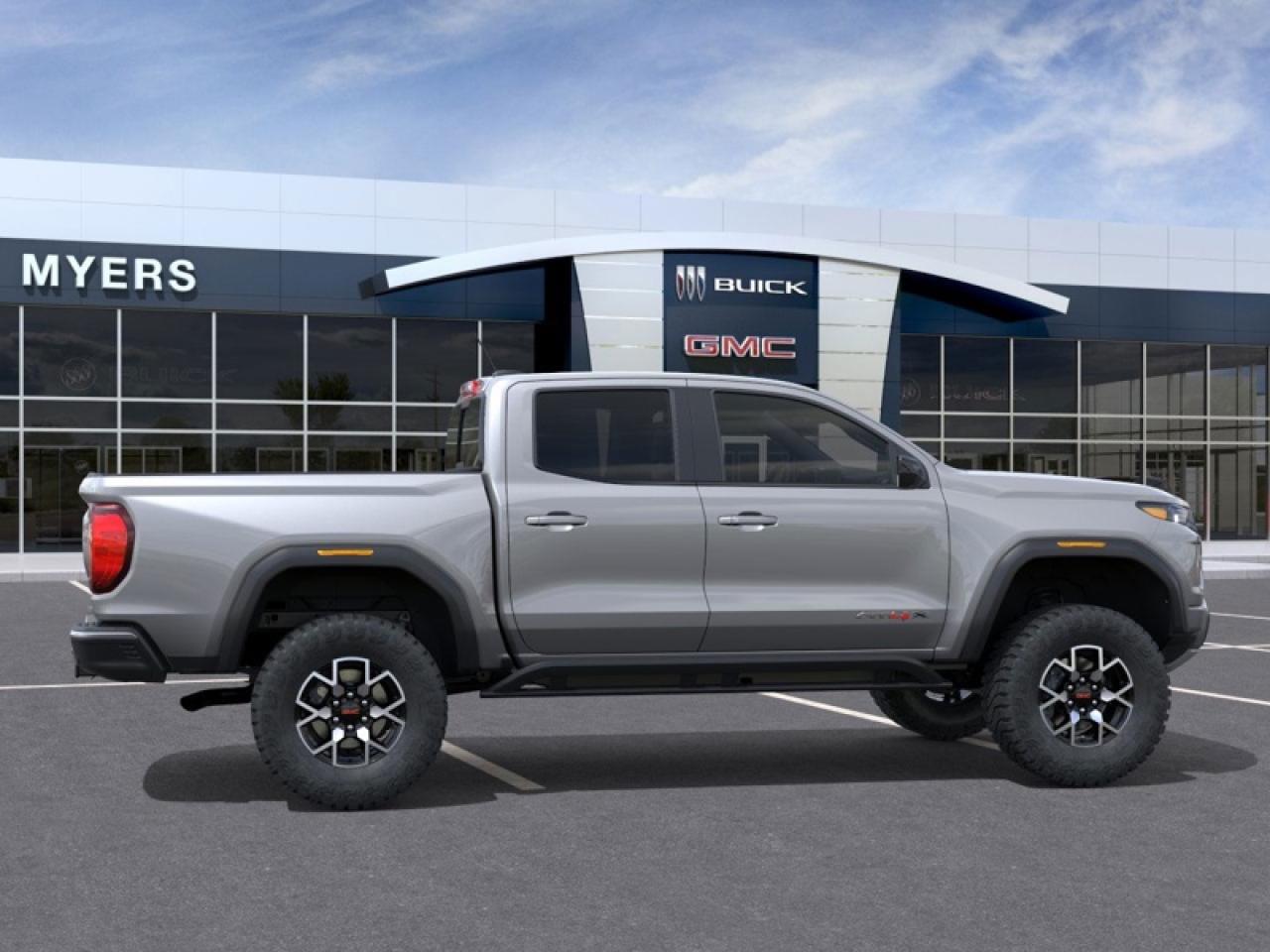 2026 GMC Canyon AT4X  AT4X, CANYON, LEATHER Photo