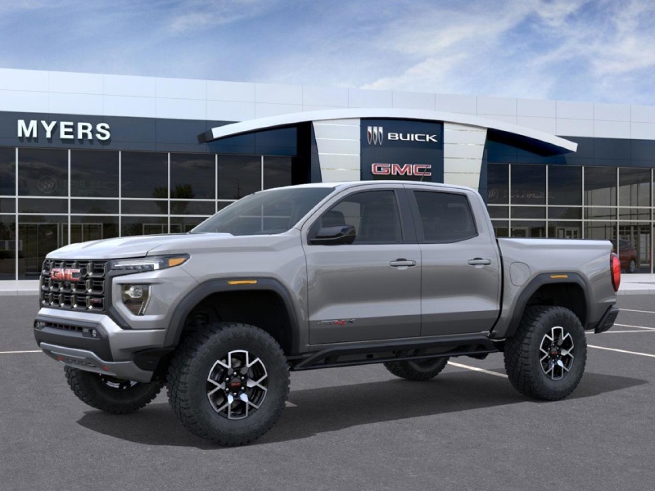 2026 GMC Canyon AT4X  AT4X, CANYON, LEATHER Photo