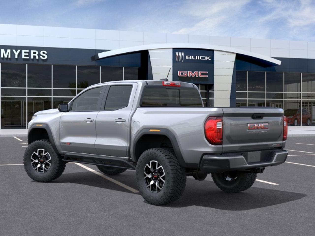 2026 GMC Canyon AT4X  AT4X, CANYON, LEATHER Photo