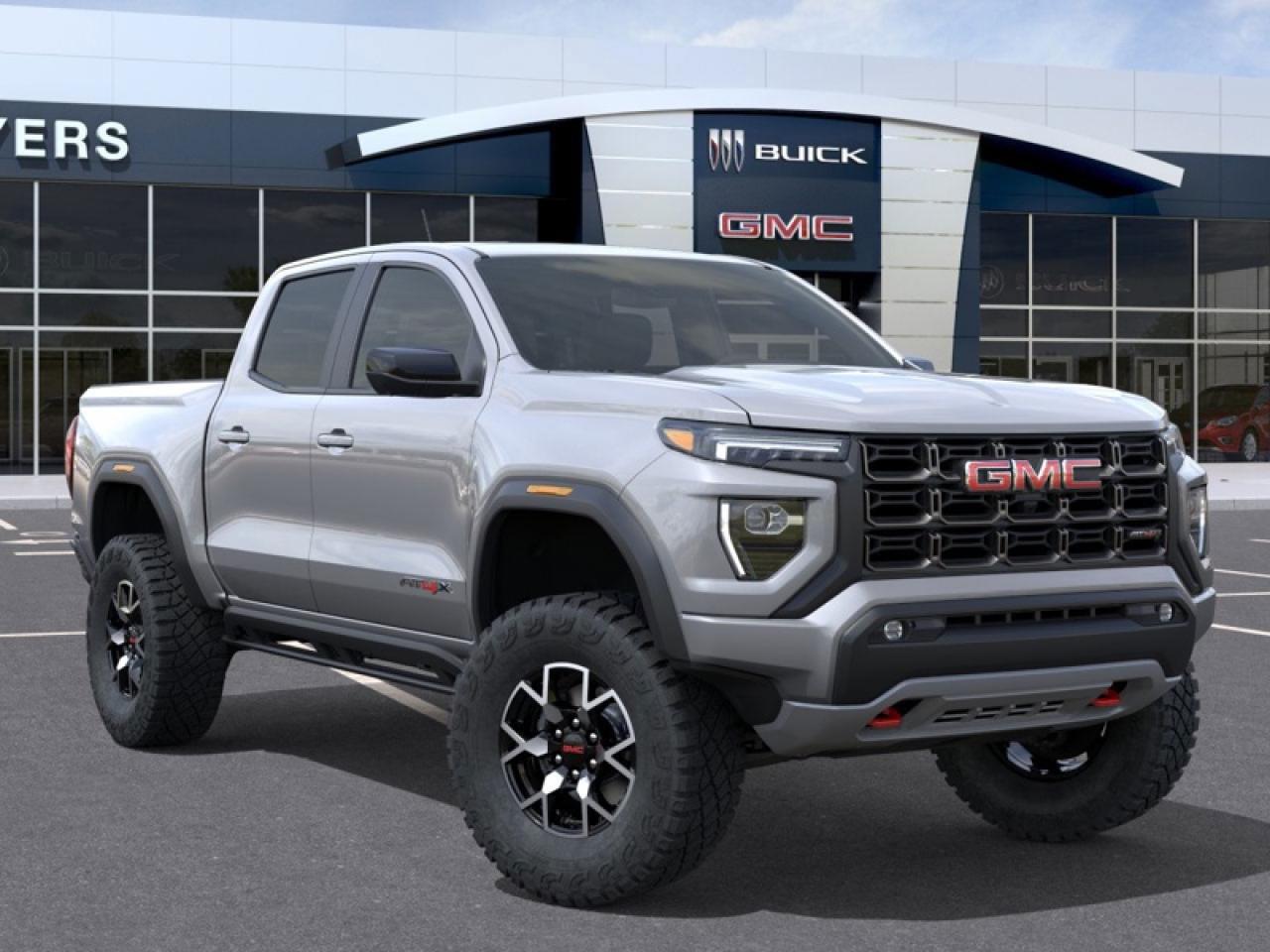2026 GMC Canyon AT4X  AT4X, CANYON, LEATHER Photo