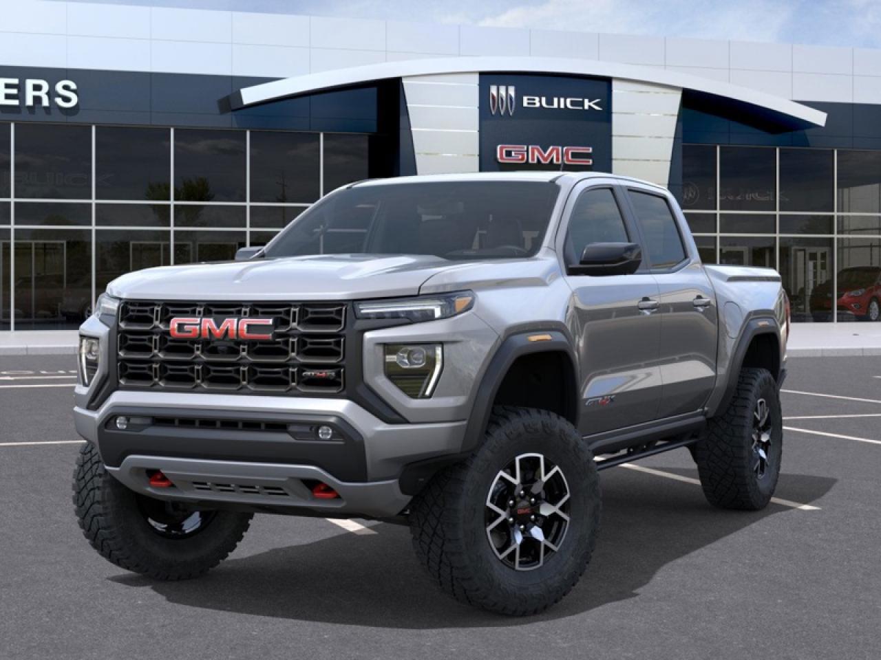 2026 GMC Canyon AT4X  AT4X, CANYON, LEATHER Photo