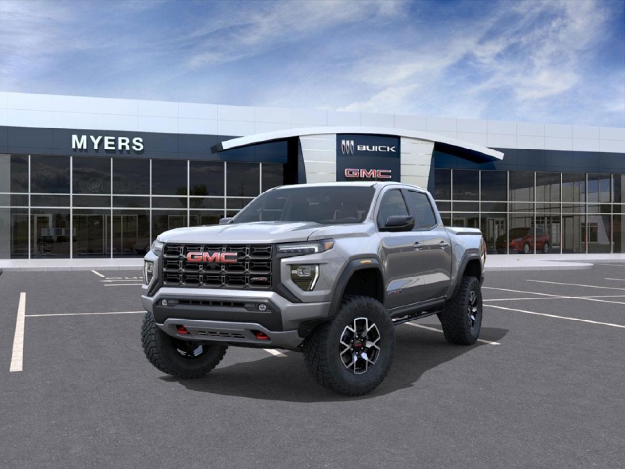 2026 GMC Canyon AT4X  AT4X, CANYON, LEATHER Photo