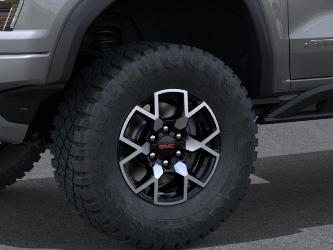 2026 GMC Canyon AT4X  AT4X, CANYON, LEATHER Photo