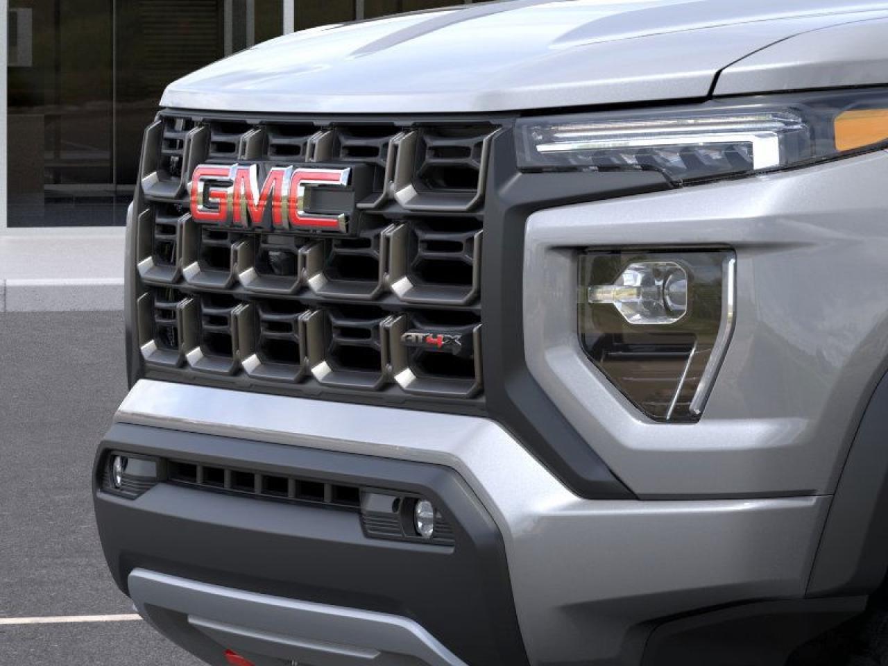2026 GMC Canyon AT4X  AT4X, CANYON, LEATHER Photo