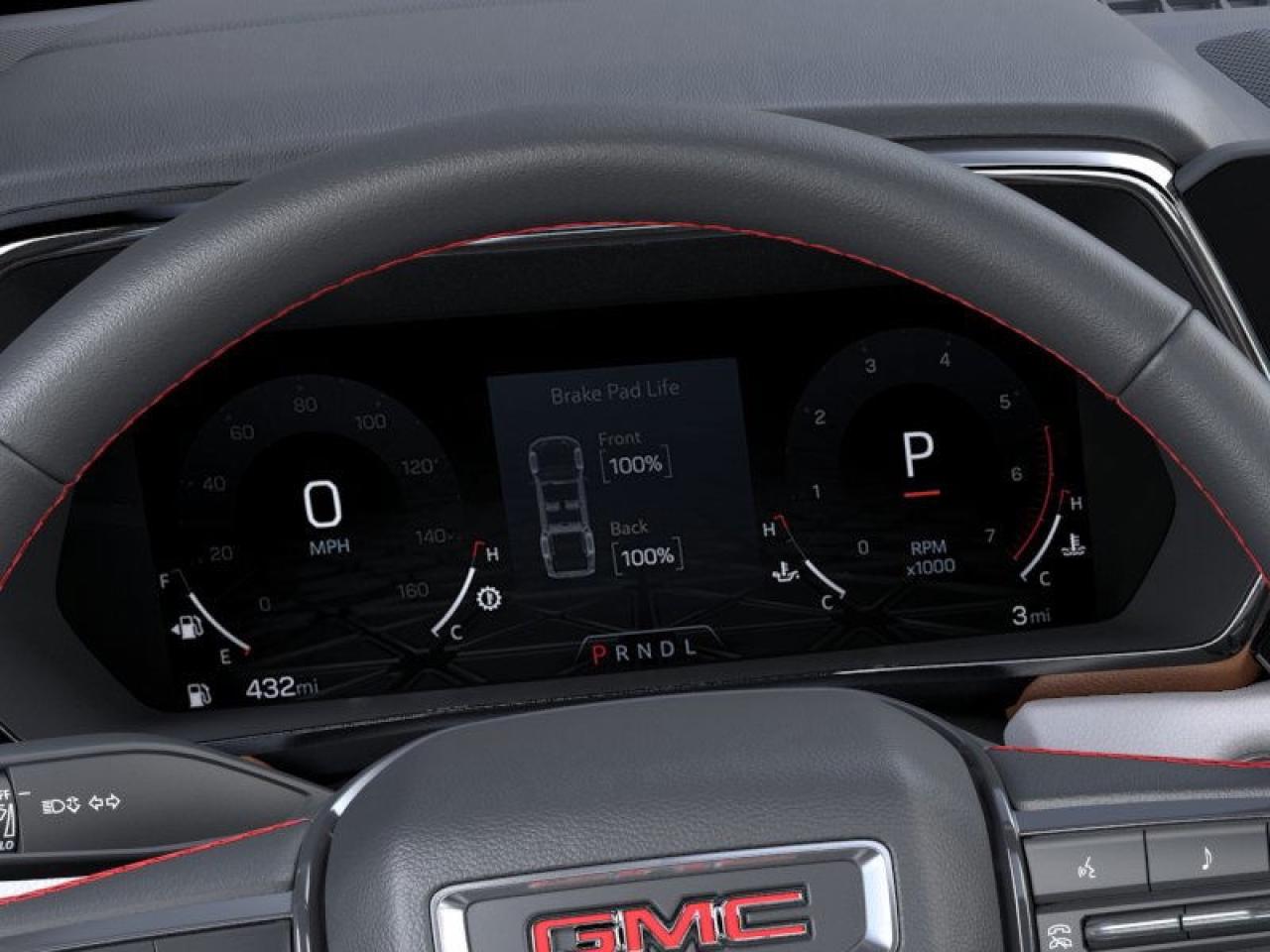 2026 GMC Canyon AT4X  AT4X, CANYON, LEATHER Photo