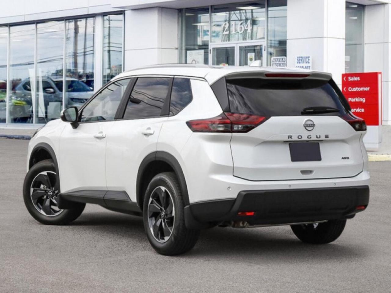 2026 Nissan Rogue SV Moonroof  - Sunroof -  Power Liftgate Photo3