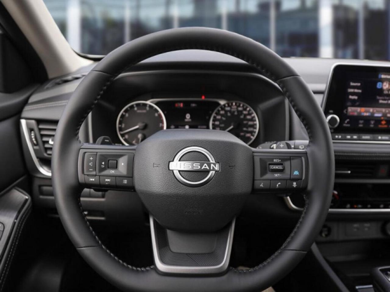 2026 Nissan Rogue SV Moonroof  - Sunroof -  Power Liftgate Photo