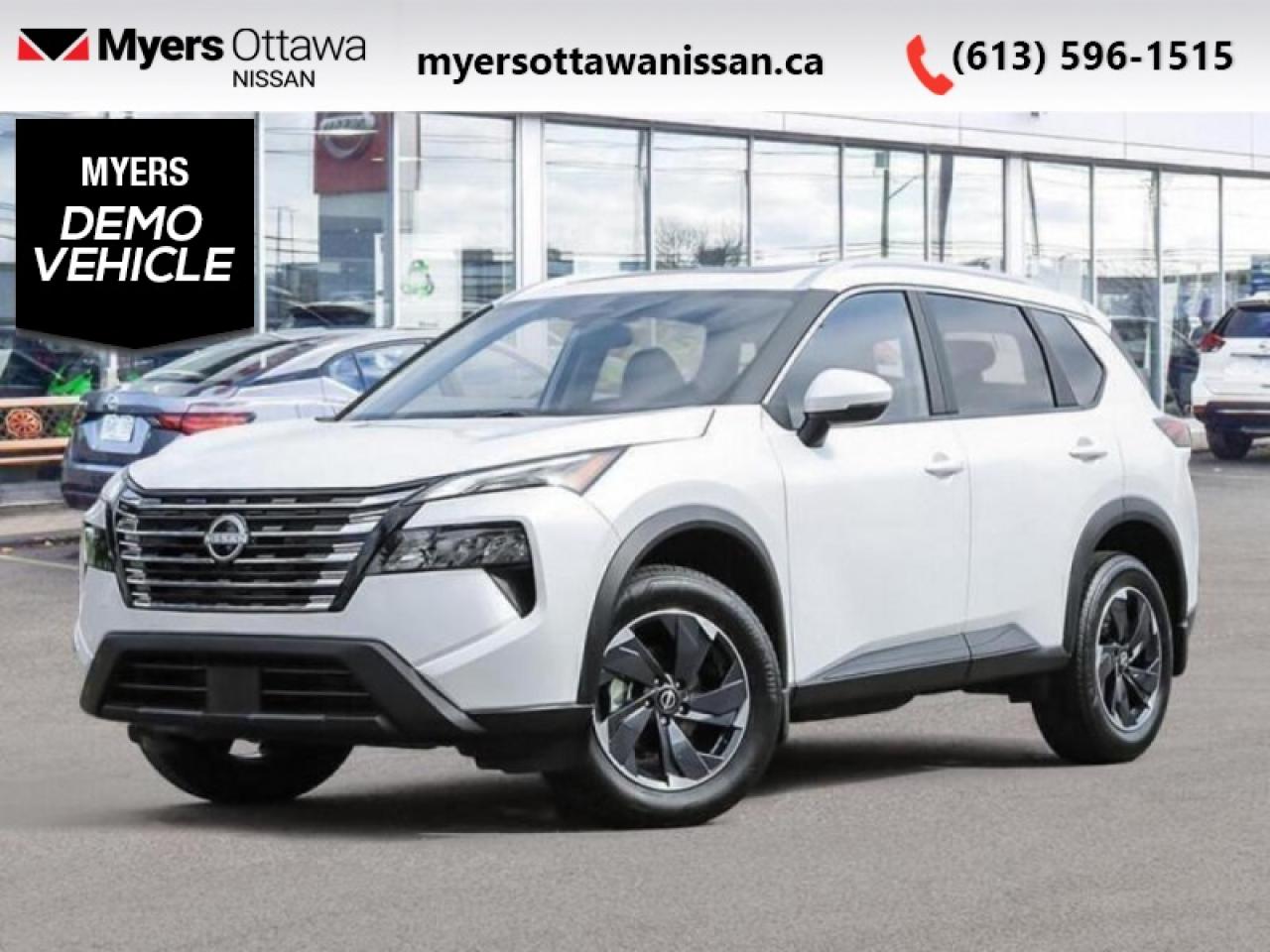 2026 Nissan Rogue SV Moonroof  - Sunroof -  Power Liftgate Photo0