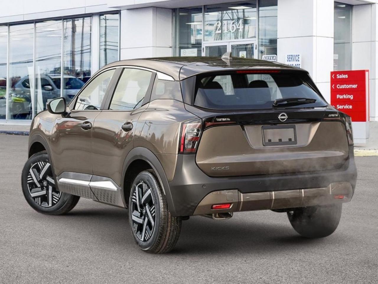 2026 Nissan Kicks SV  - Heated Seats Photo3