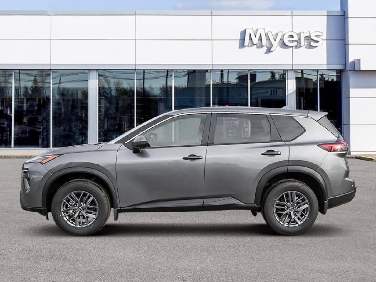 2026 Nissan Rogue S  - Navigation -  Heated Seats Photo