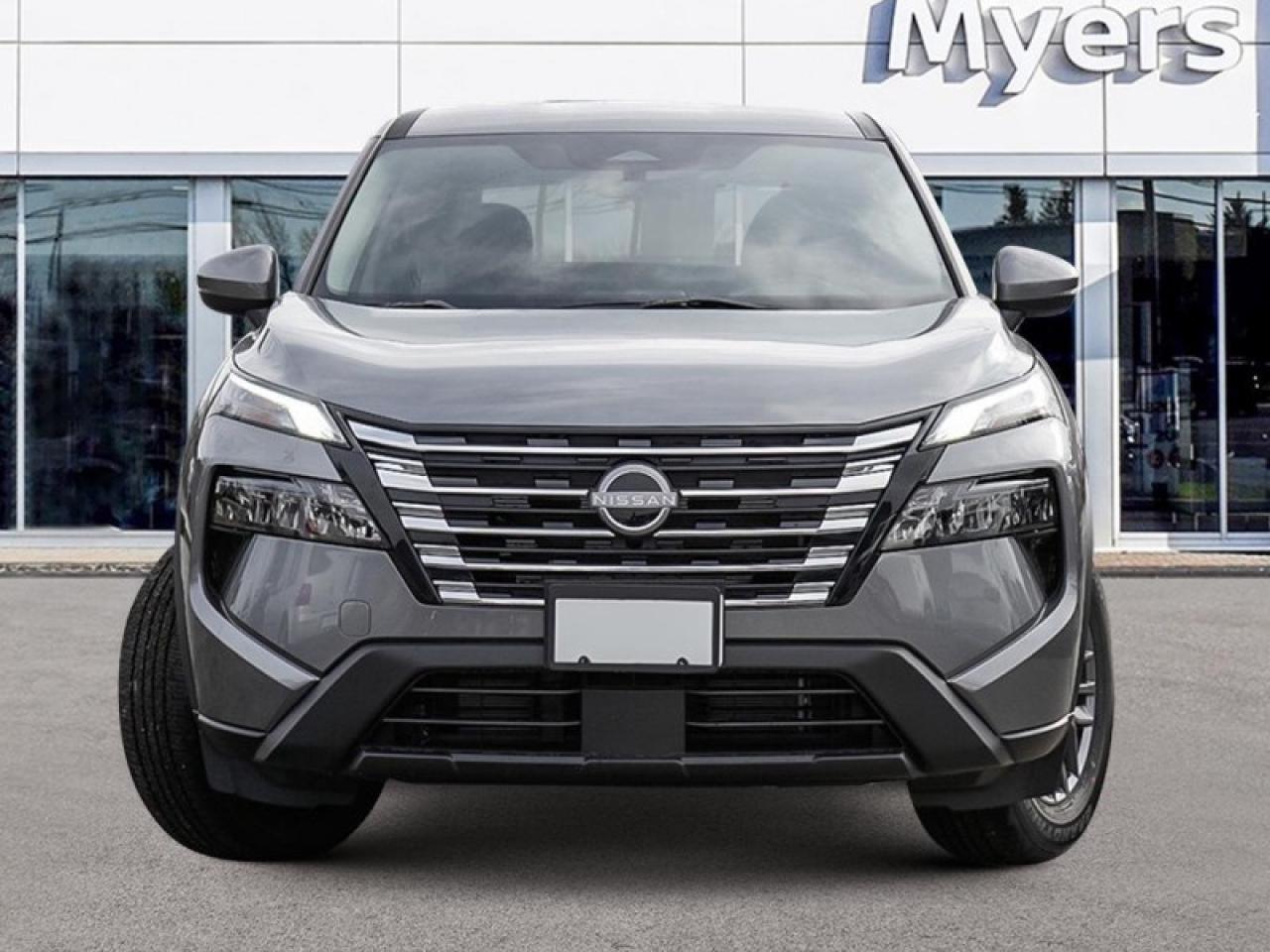 2026 Nissan Rogue S  - Navigation -  Heated Seats Photo