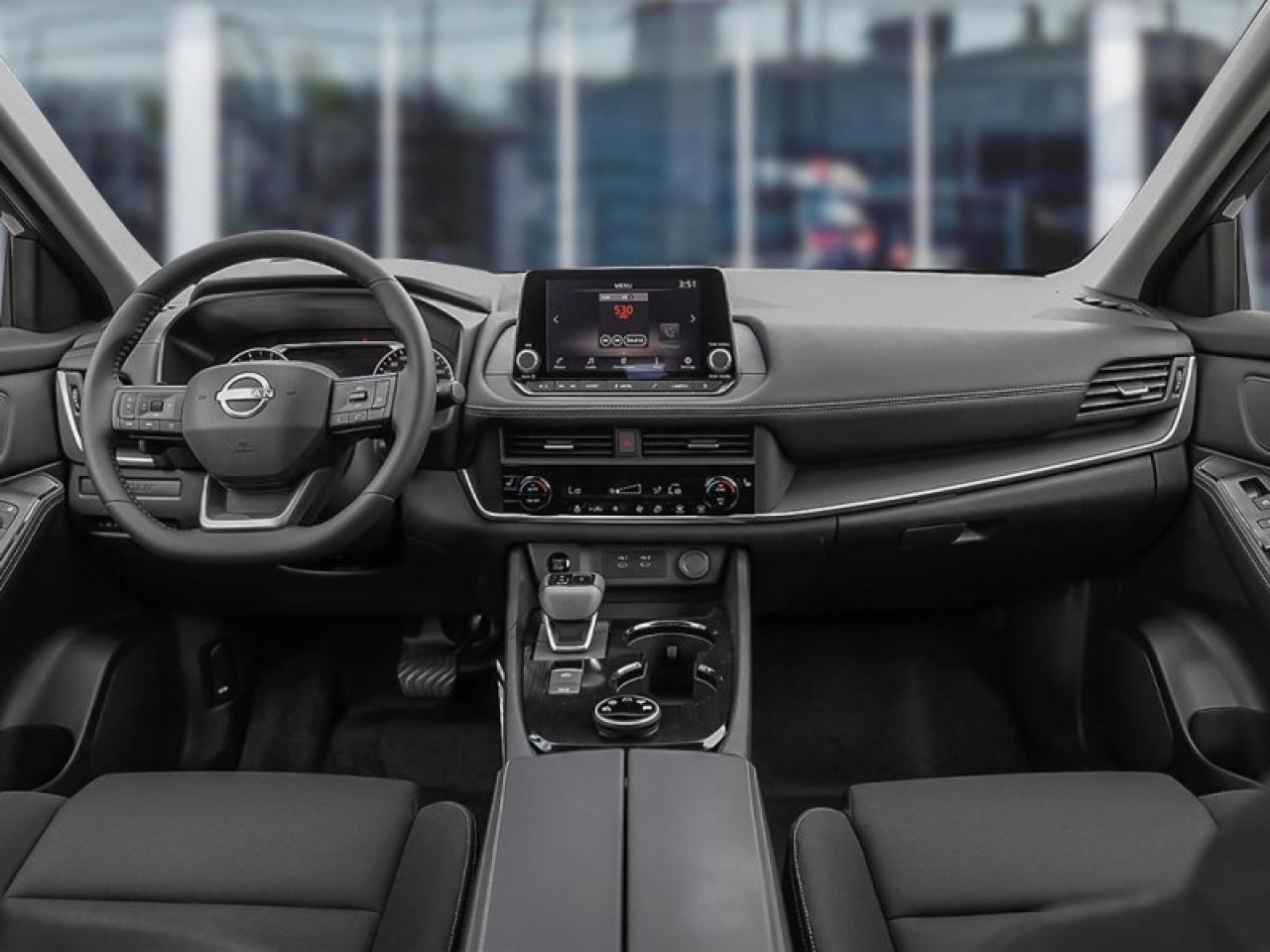 2026 Nissan Rogue S  - Navigation -  Heated Seats Photo