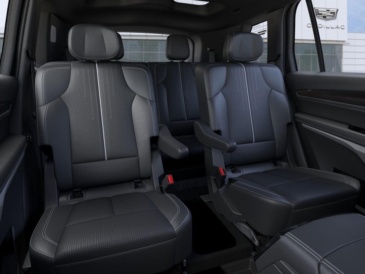 2026 Cadillac VISTIQ Luxury  PREMIUM, AWD, 6 SEATER, ALL WEATHER MATS Photo