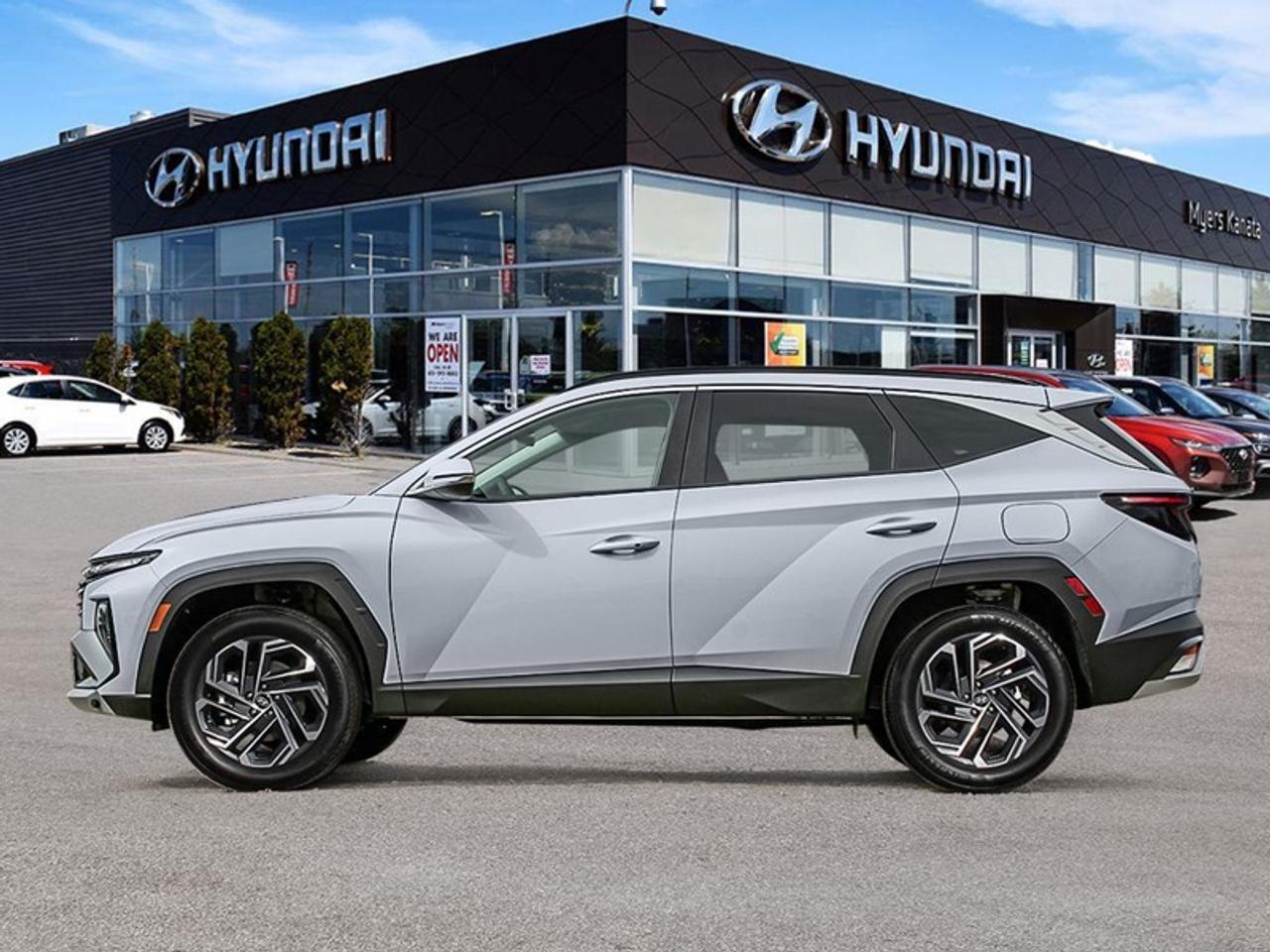 2026 Hyundai Tucson Hybrid Ultimate  - Leather Seats - $167.08 /Wk Photo