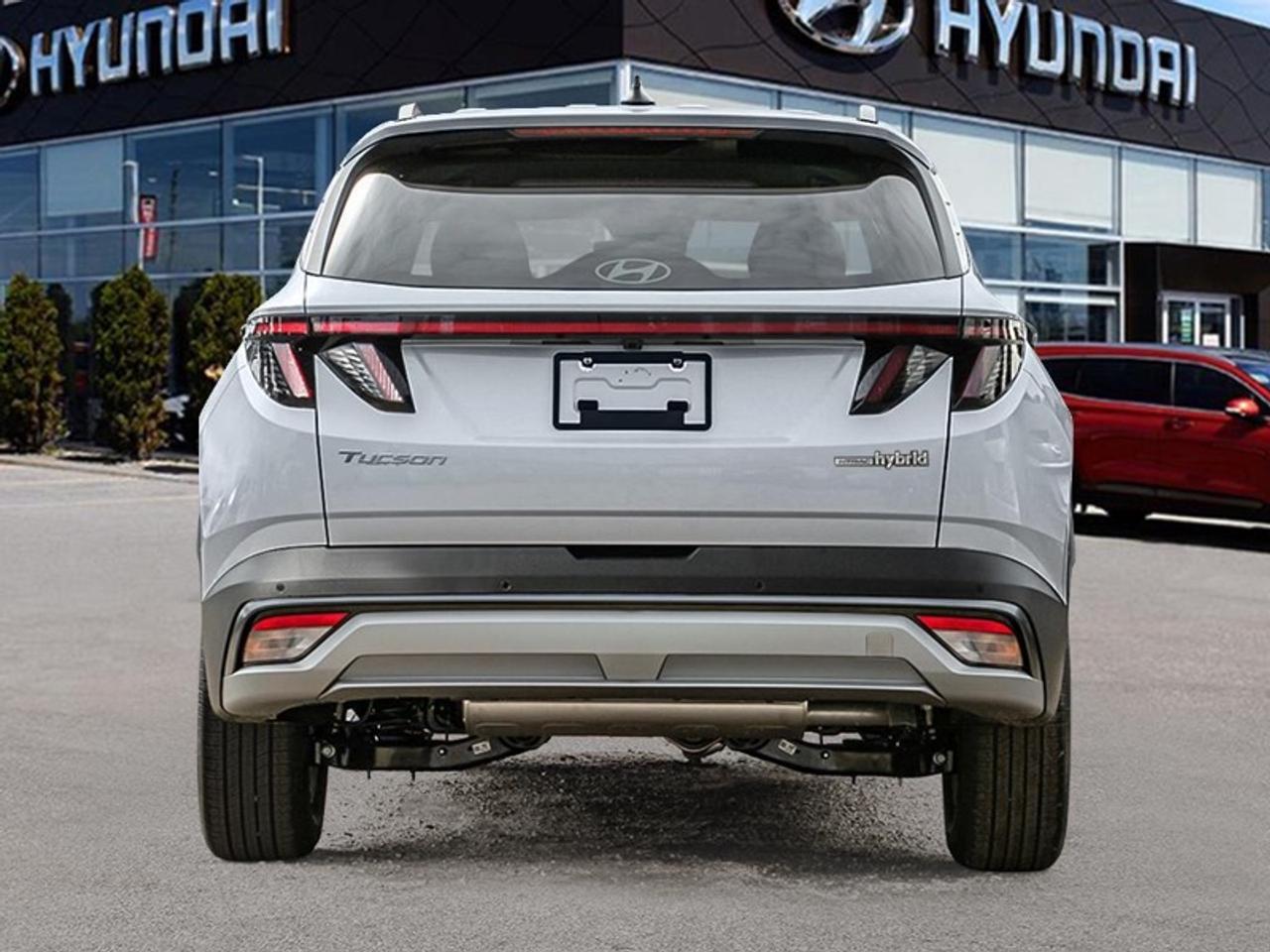 2026 Hyundai Tucson Hybrid Ultimate  - Leather Seats - $167.08 /Wk Photo4