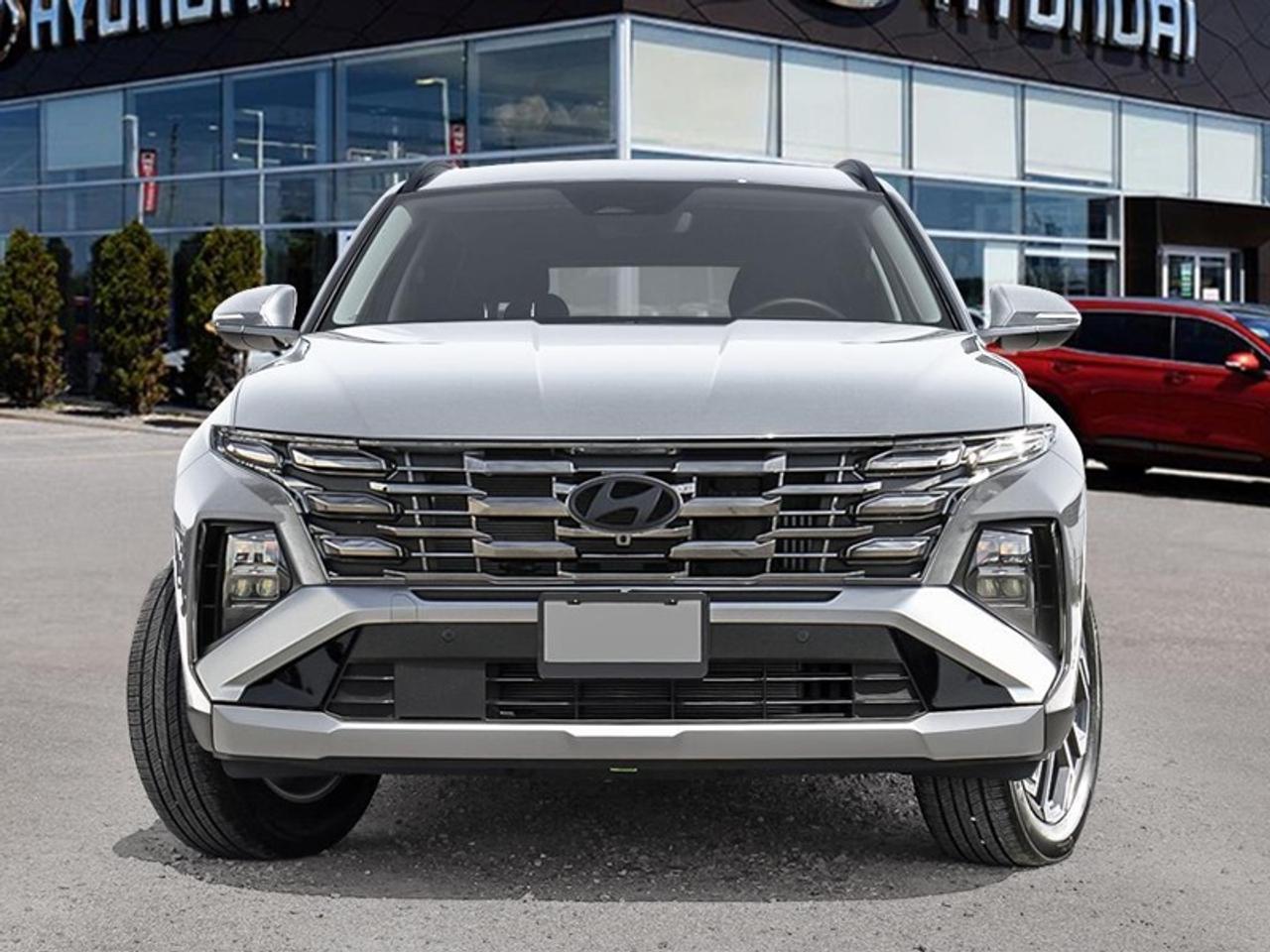 2026 Hyundai Tucson Hybrid Ultimate  - Leather Seats - $167.08 /Wk Photo