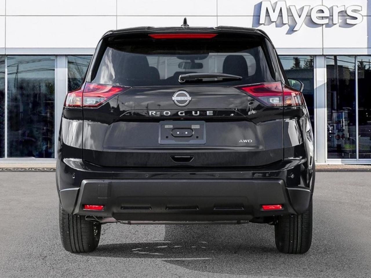 2026 Nissan Rogue S  - Navigation -  Heated Seats Photo4