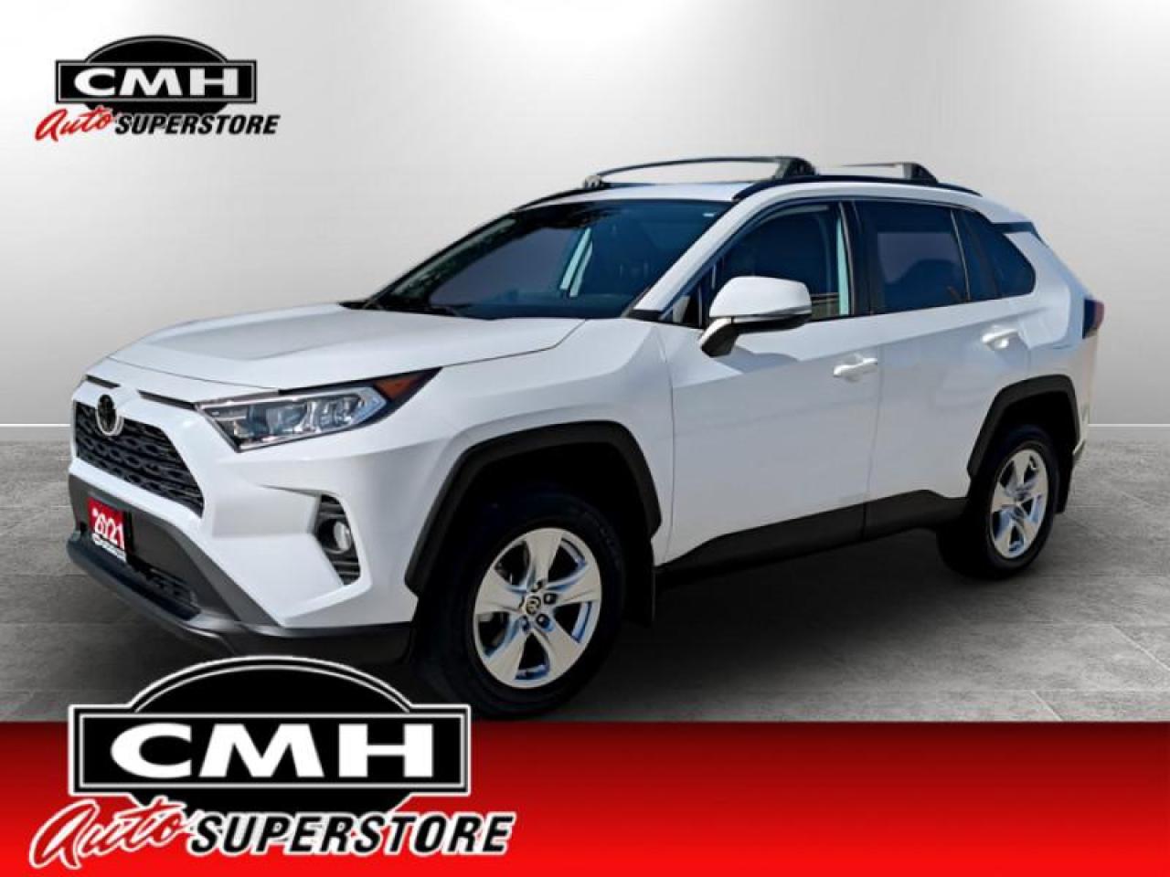 2021 Toyota RAV4 XLE  **LOW KMS - 1 OWNER**
