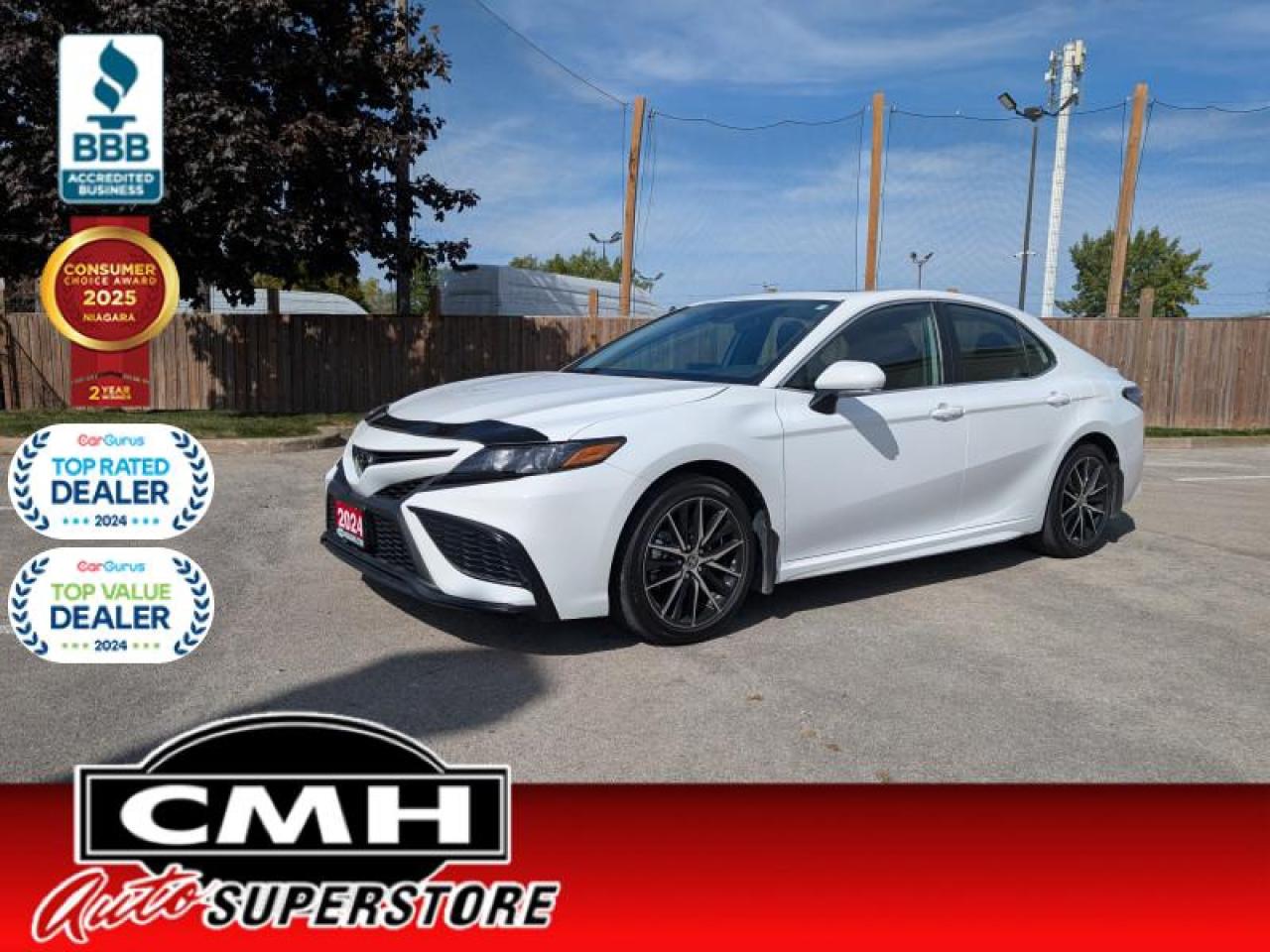 2024 Toyota Camry SE Upgrade