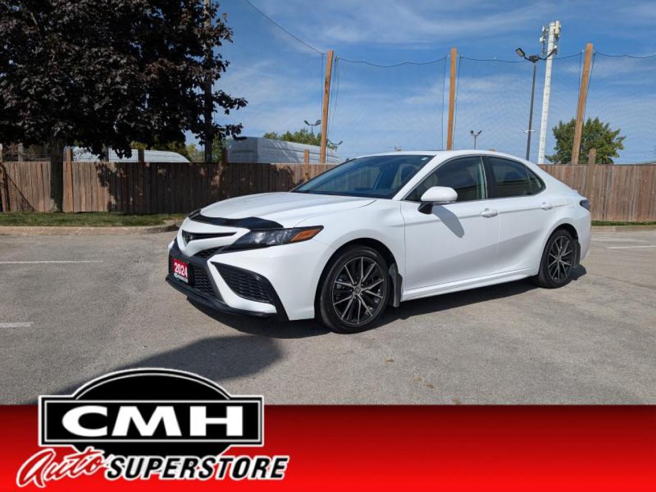 2024 Toyota Camry SE Upgrade  **SE UPGRADE - VERY CLEAN** Photo0