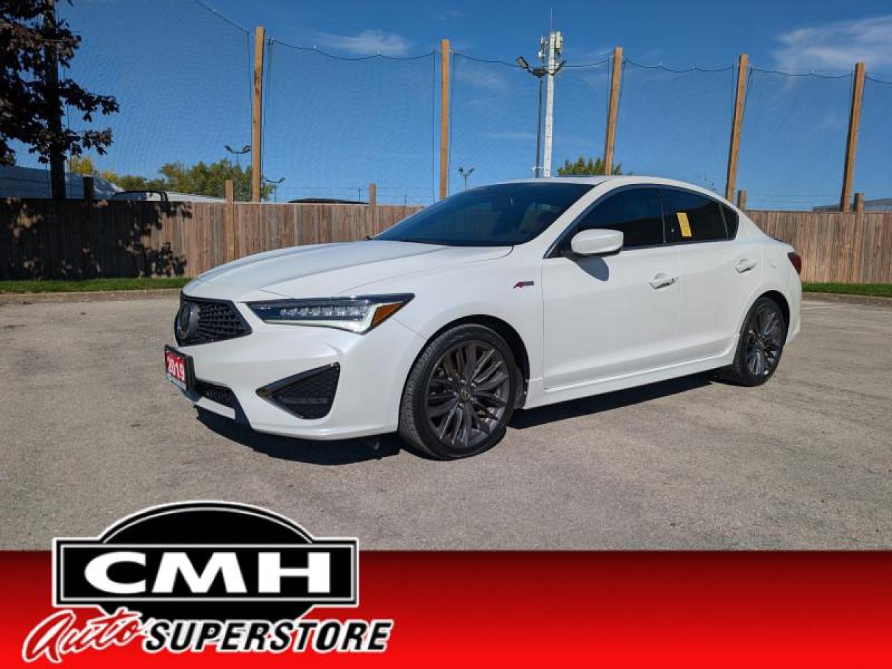 Used 2019 Acura ILX Premium A-Spec Sedan  **VERY LOW KMS** for sale in St. Catharines, ON