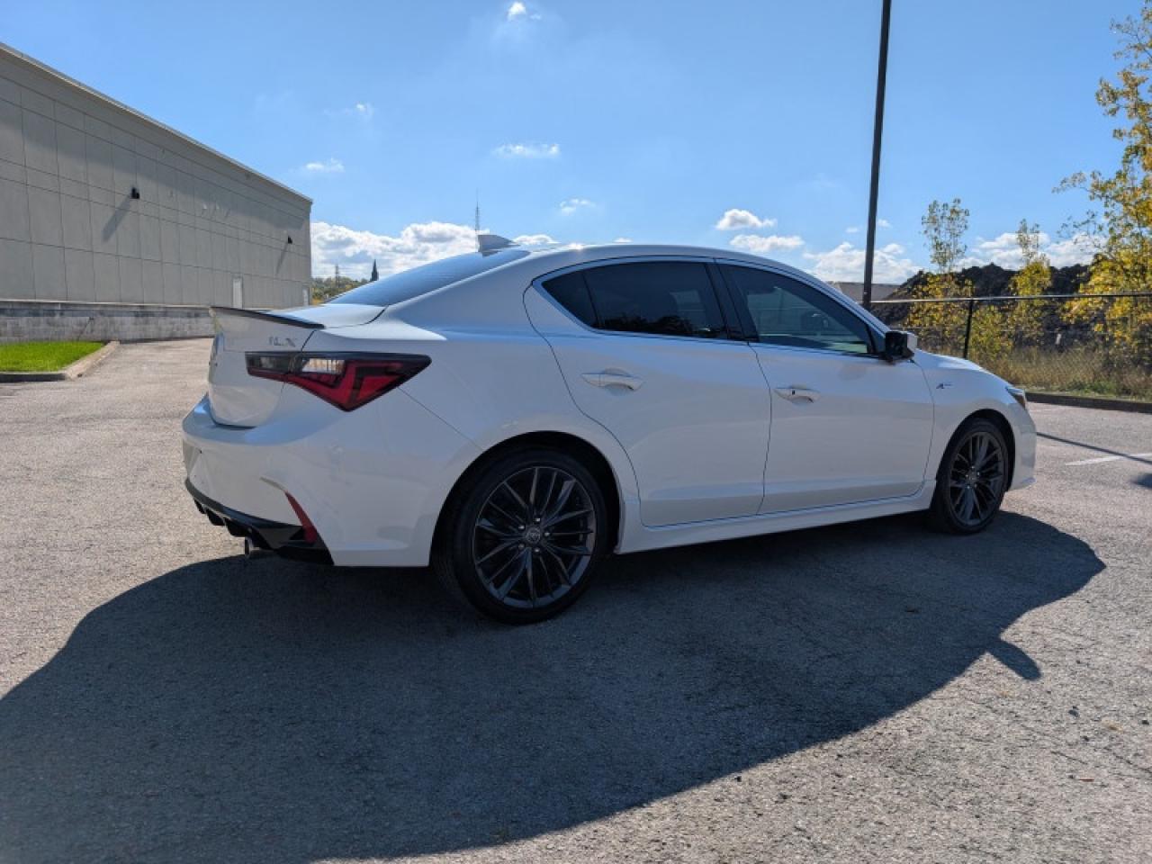 2019 Acura ILX Premium A-Spec Sedan  **VERY LOW KMS** Photo