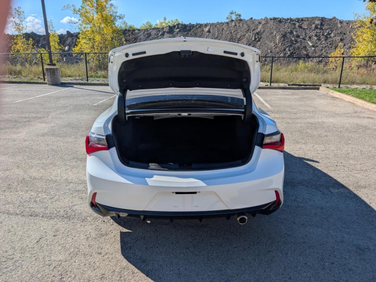 2019 Acura ILX Premium A-Spec Sedan  **VERY LOW KMS** Photo