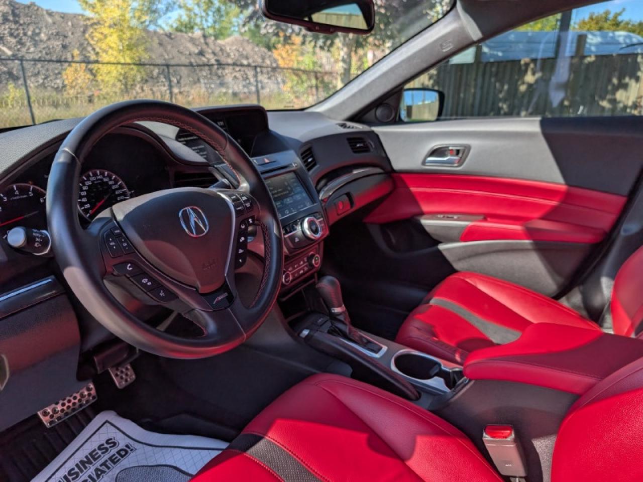 2019 Acura ILX Premium A-Spec Sedan  **VERY LOW KMS** Photo