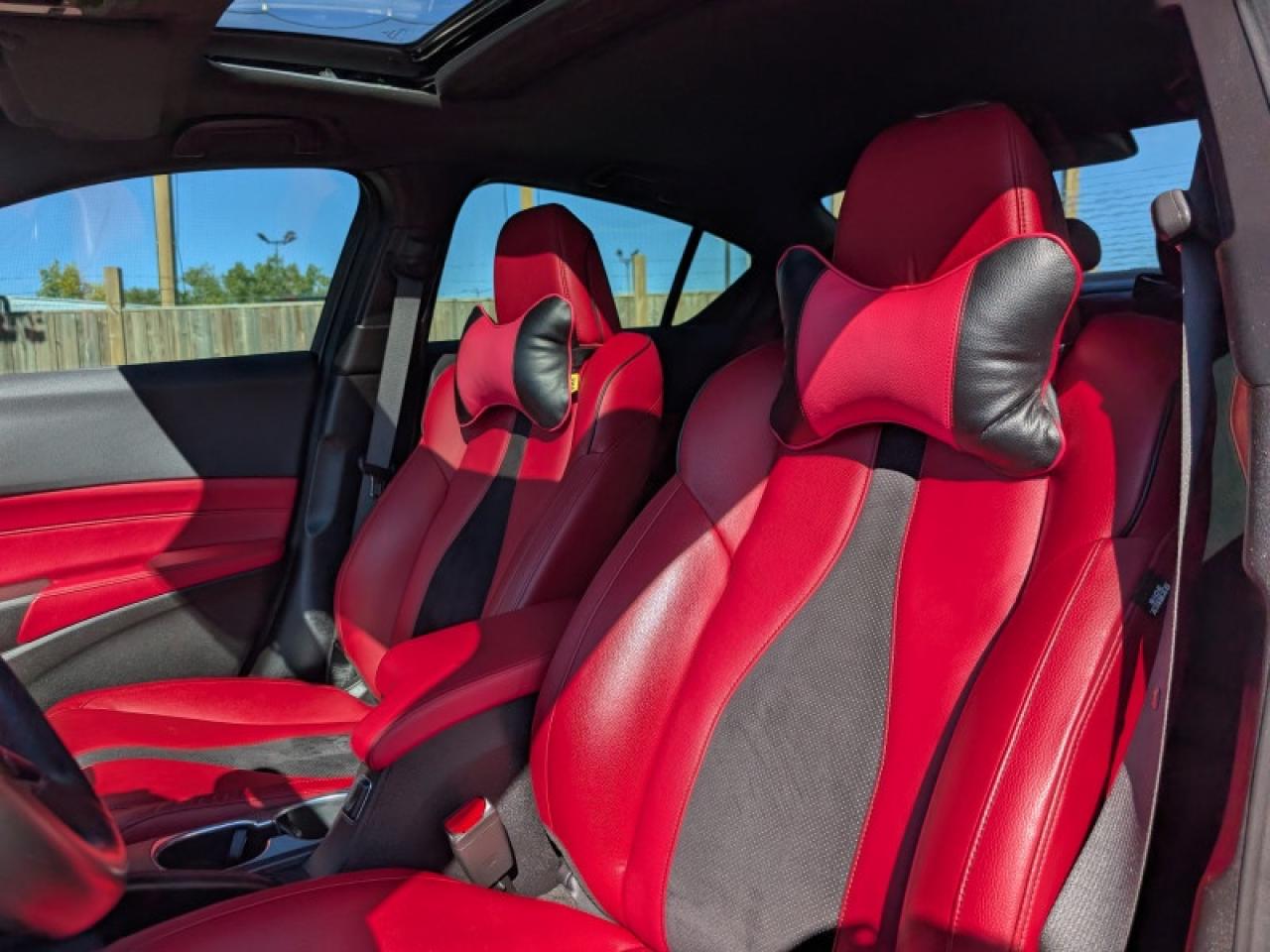 2019 Acura ILX Premium A-Spec Sedan  **VERY LOW KMS** Photo