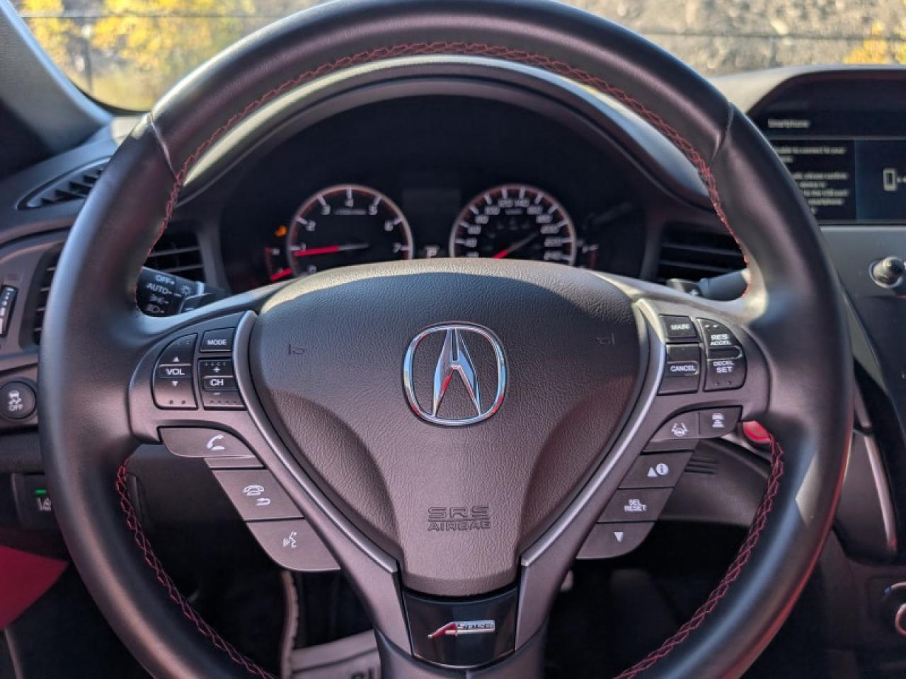 2019 Acura ILX Premium A-Spec Sedan  **VERY LOW KMS** Photo