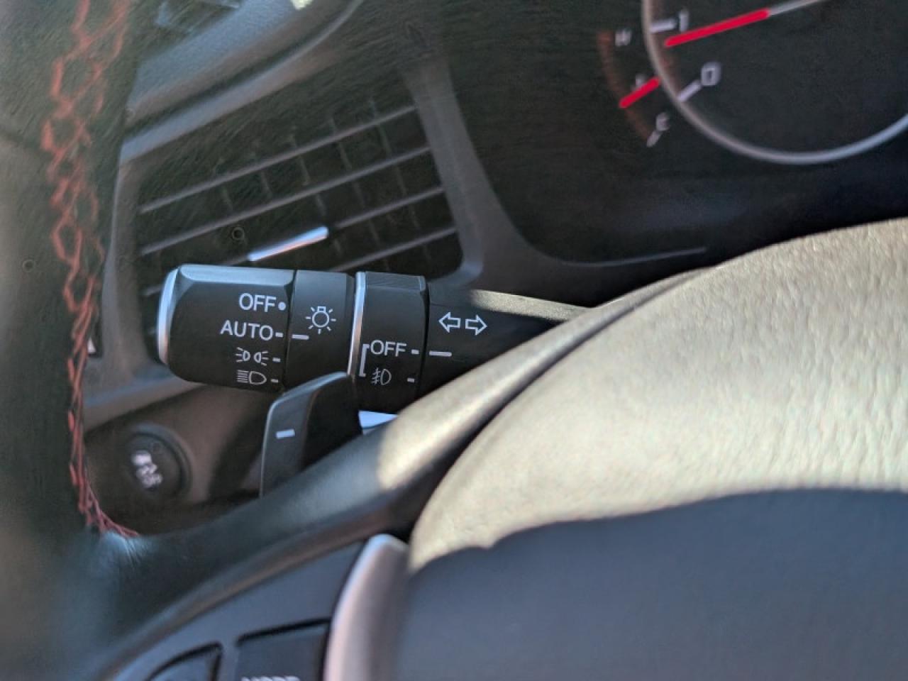 2019 Acura ILX Premium A-Spec Sedan  **VERY LOW KMS** Photo