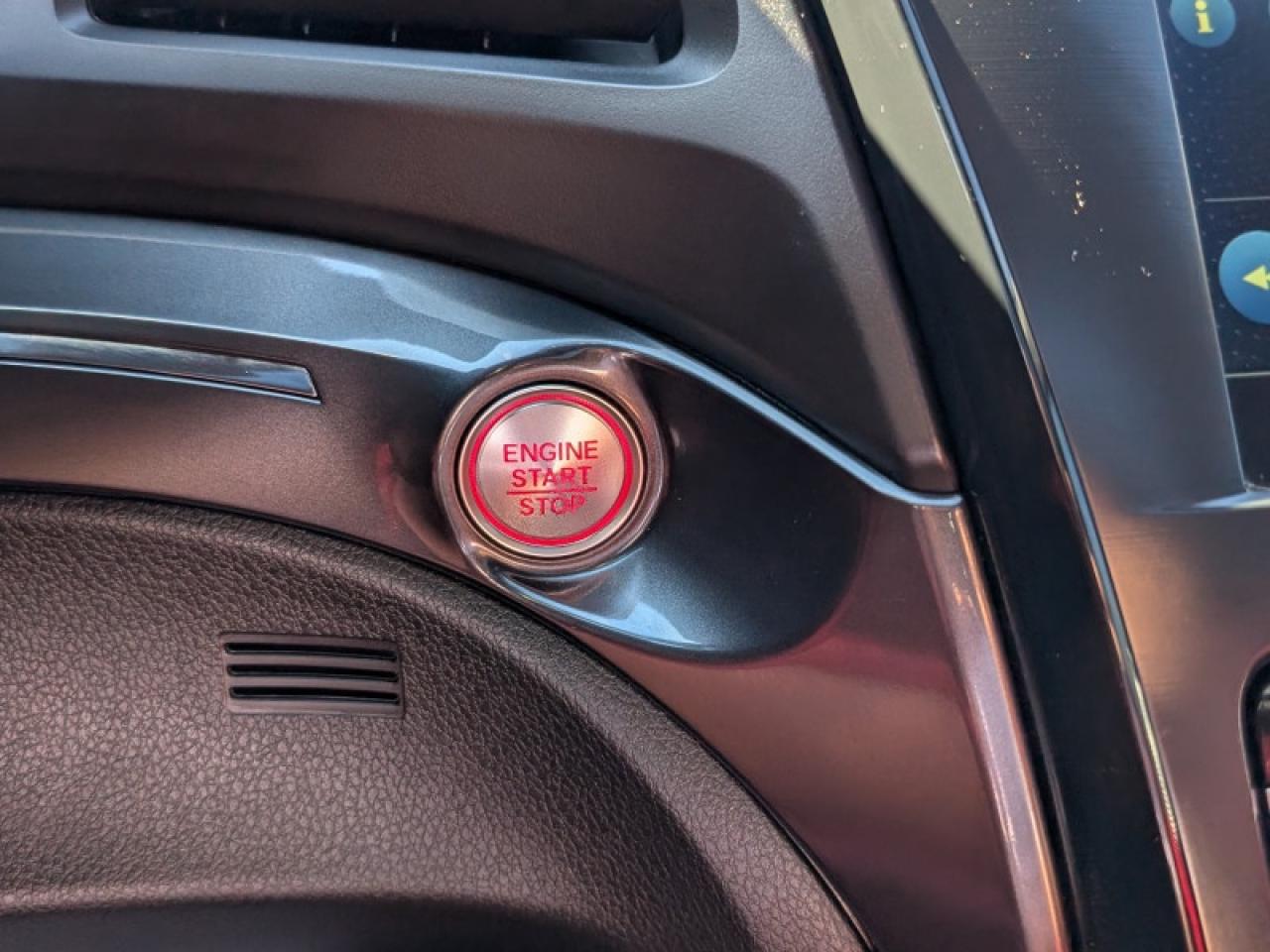 2019 Acura ILX Premium A-Spec Sedan  **VERY LOW KMS** Photo
