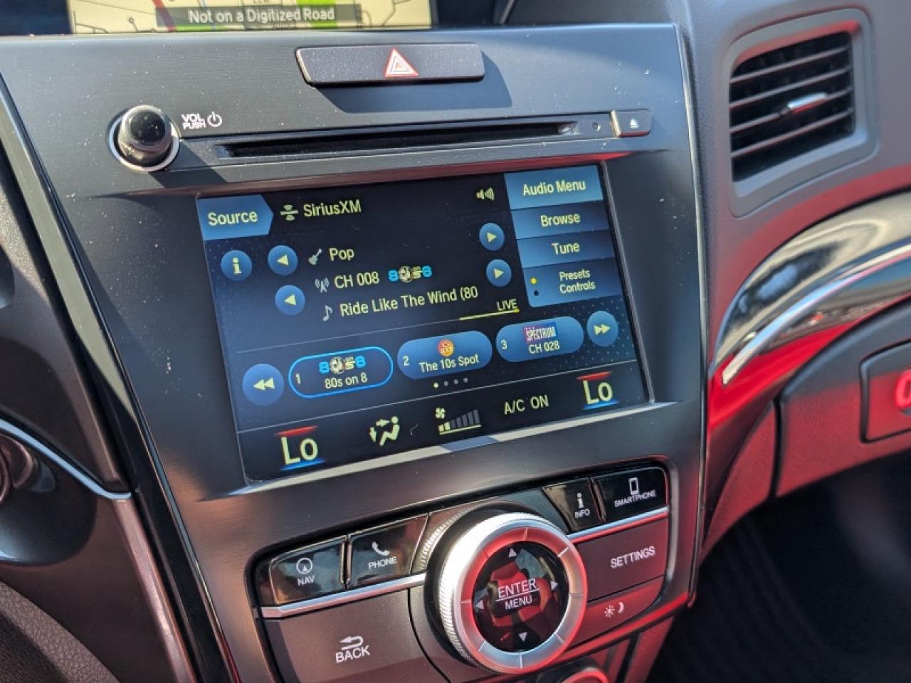 2019 Acura ILX Premium A-Spec Sedan  **VERY LOW KMS** Photo