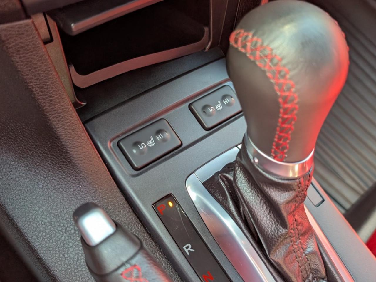 2019 Acura ILX Premium A-Spec Sedan  **VERY LOW KMS** Photo