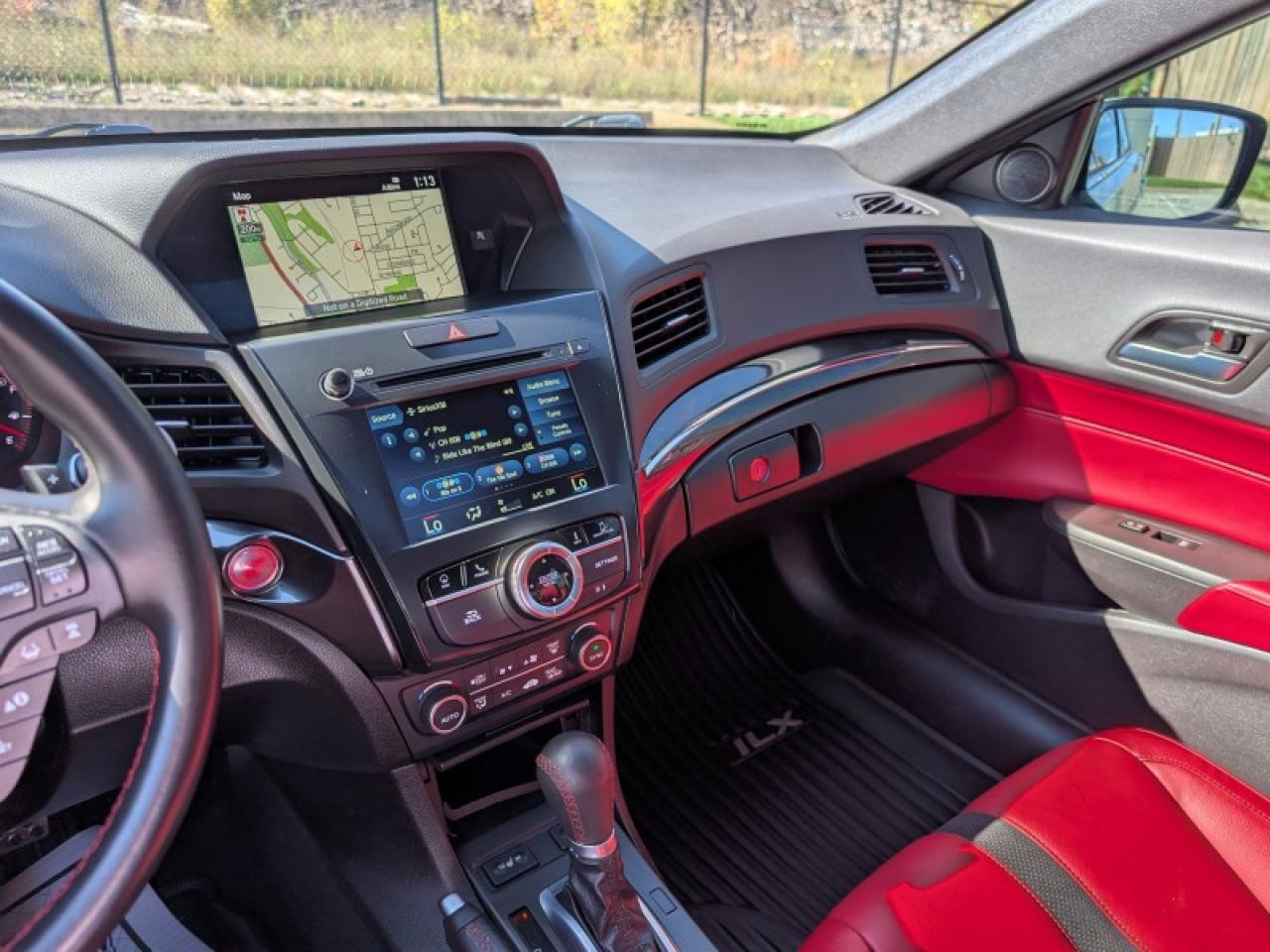 2019 Acura ILX Premium A-Spec Sedan  **VERY LOW KMS** Photo