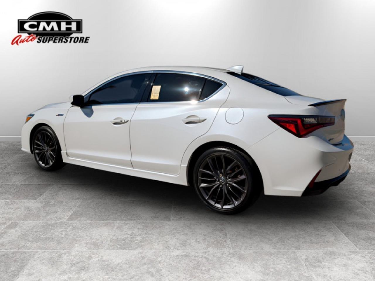 2019 Acura ILX Premium A-Spec Sedan  **VERY LOW KMS** Photo2