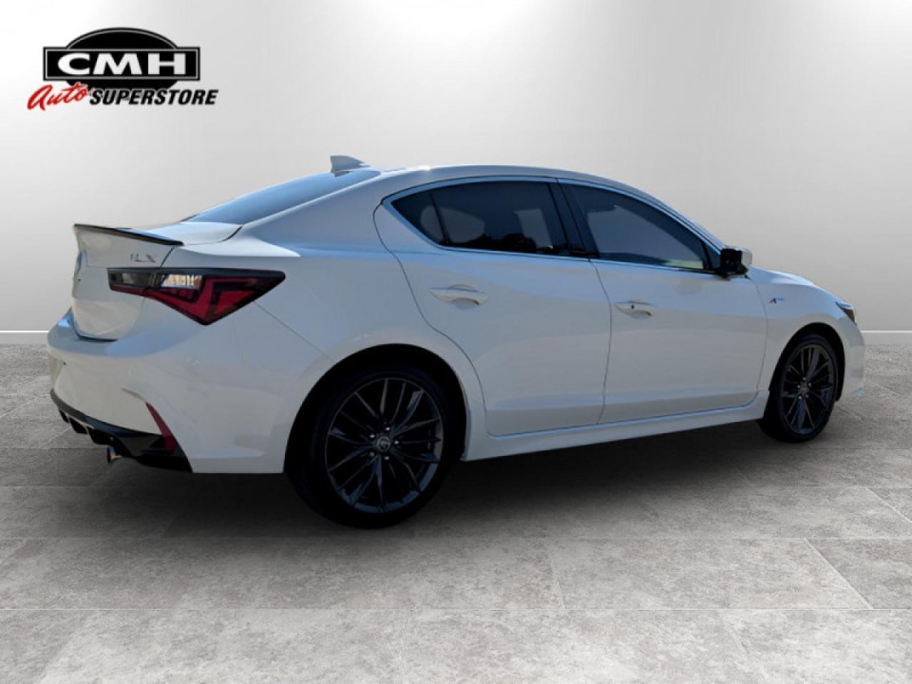 2019 Acura ILX Premium A-Spec Sedan  **VERY LOW KMS** Photo4