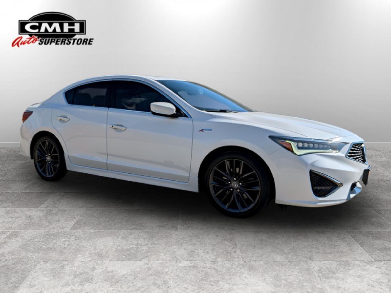 2019 Acura ILX Premium A-Spec Sedan  **VERY LOW KMS** Photo