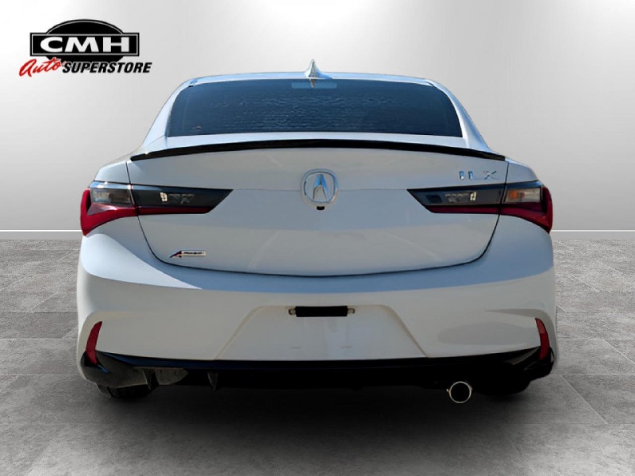 2019 Acura ILX Premium A-Spec Sedan  **VERY LOW KMS** Photo