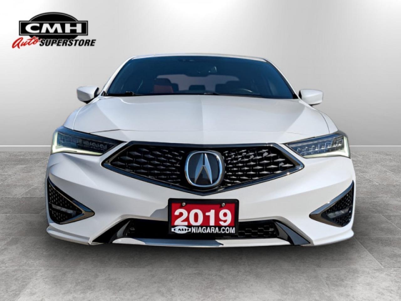 2019 Acura ILX Premium A-Spec Sedan  **VERY LOW KMS** Photo