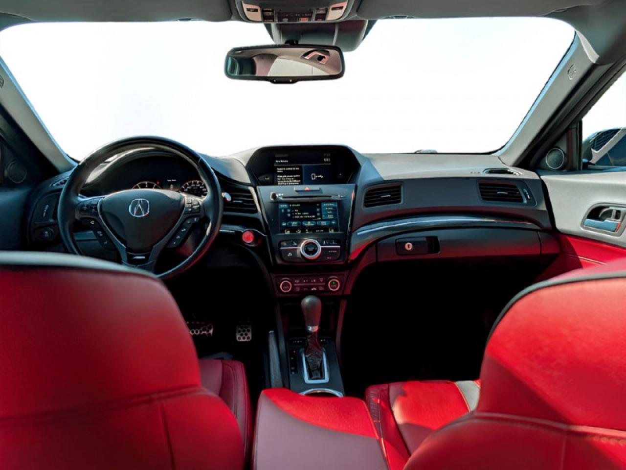 2019 Acura ILX Premium A-Spec Sedan  **VERY LOW KMS** Photo