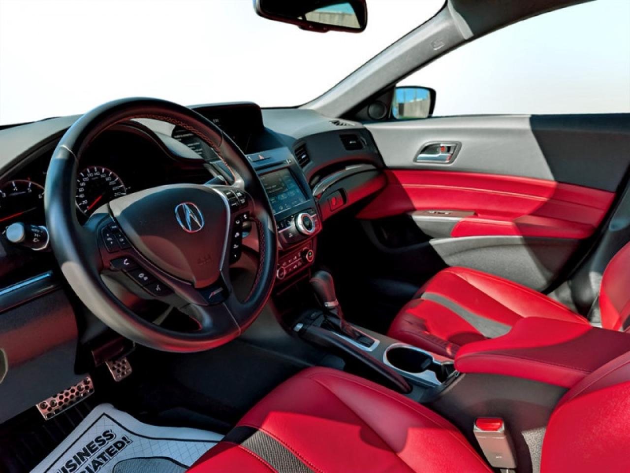 2019 Acura ILX Premium A-Spec Sedan  **VERY LOW KMS** Photo