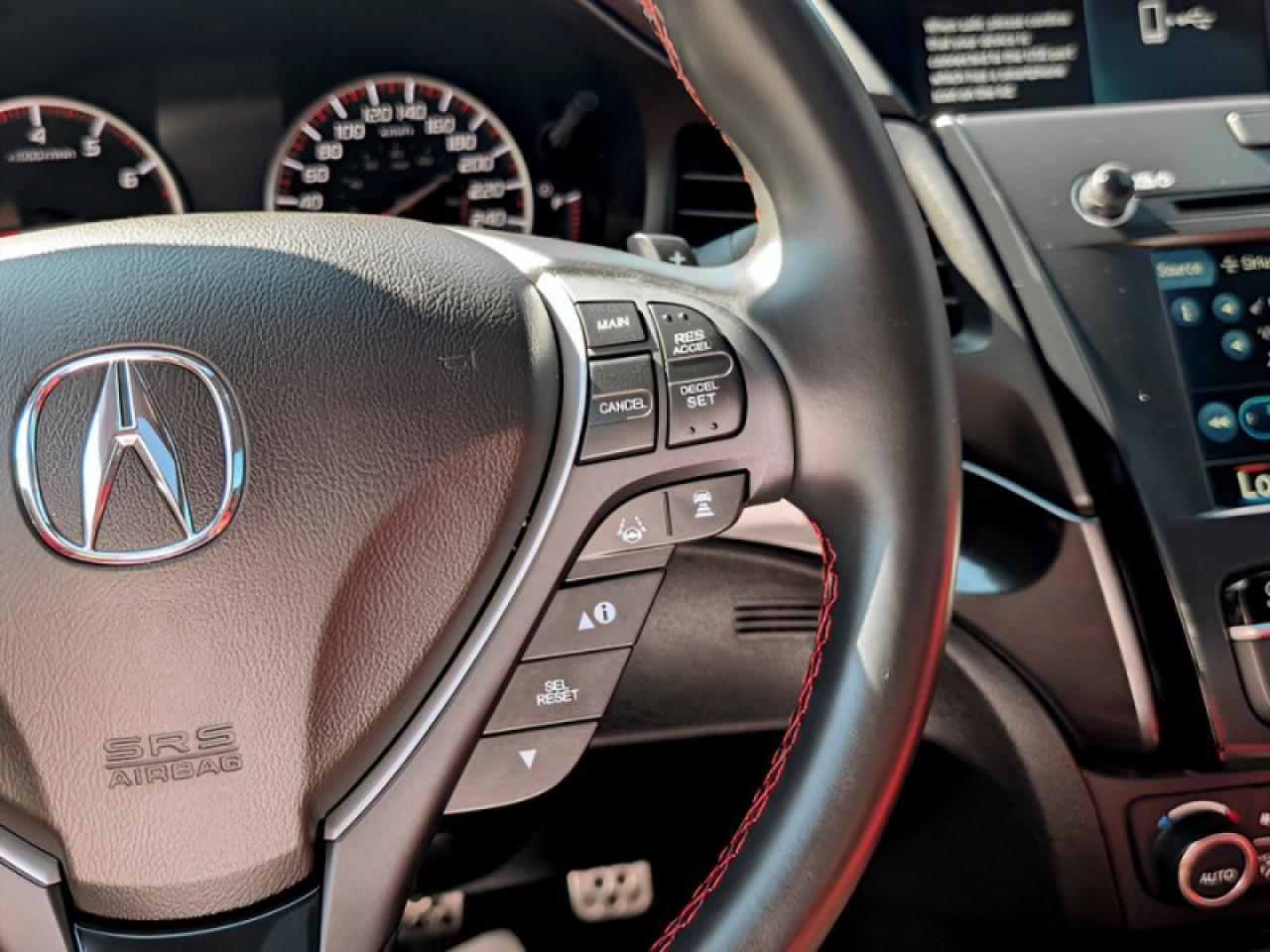 2019 Acura ILX Premium A-Spec Sedan  **VERY LOW KMS** Photo