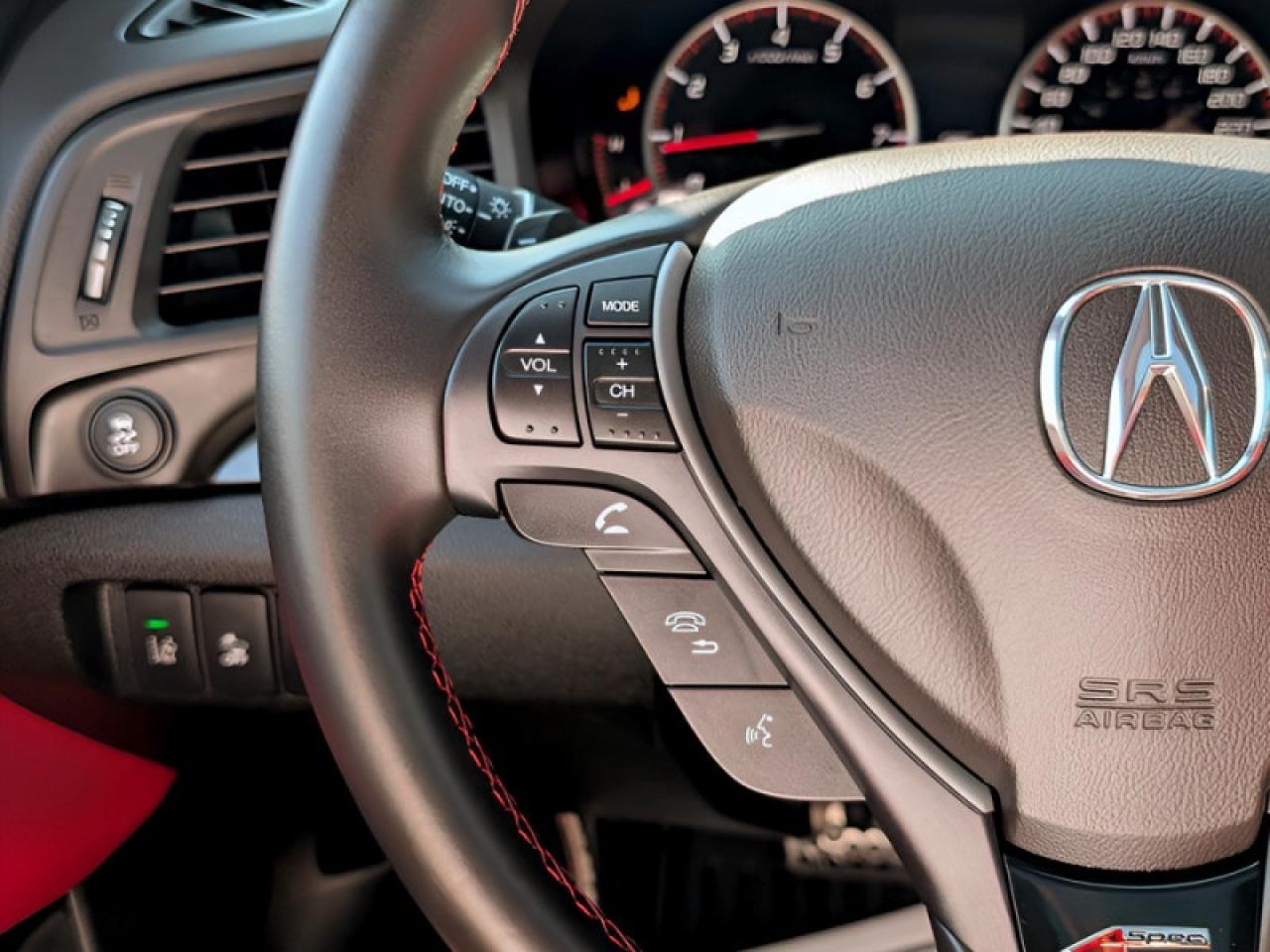 2019 Acura ILX Premium A-Spec Sedan  **VERY LOW KMS** Photo