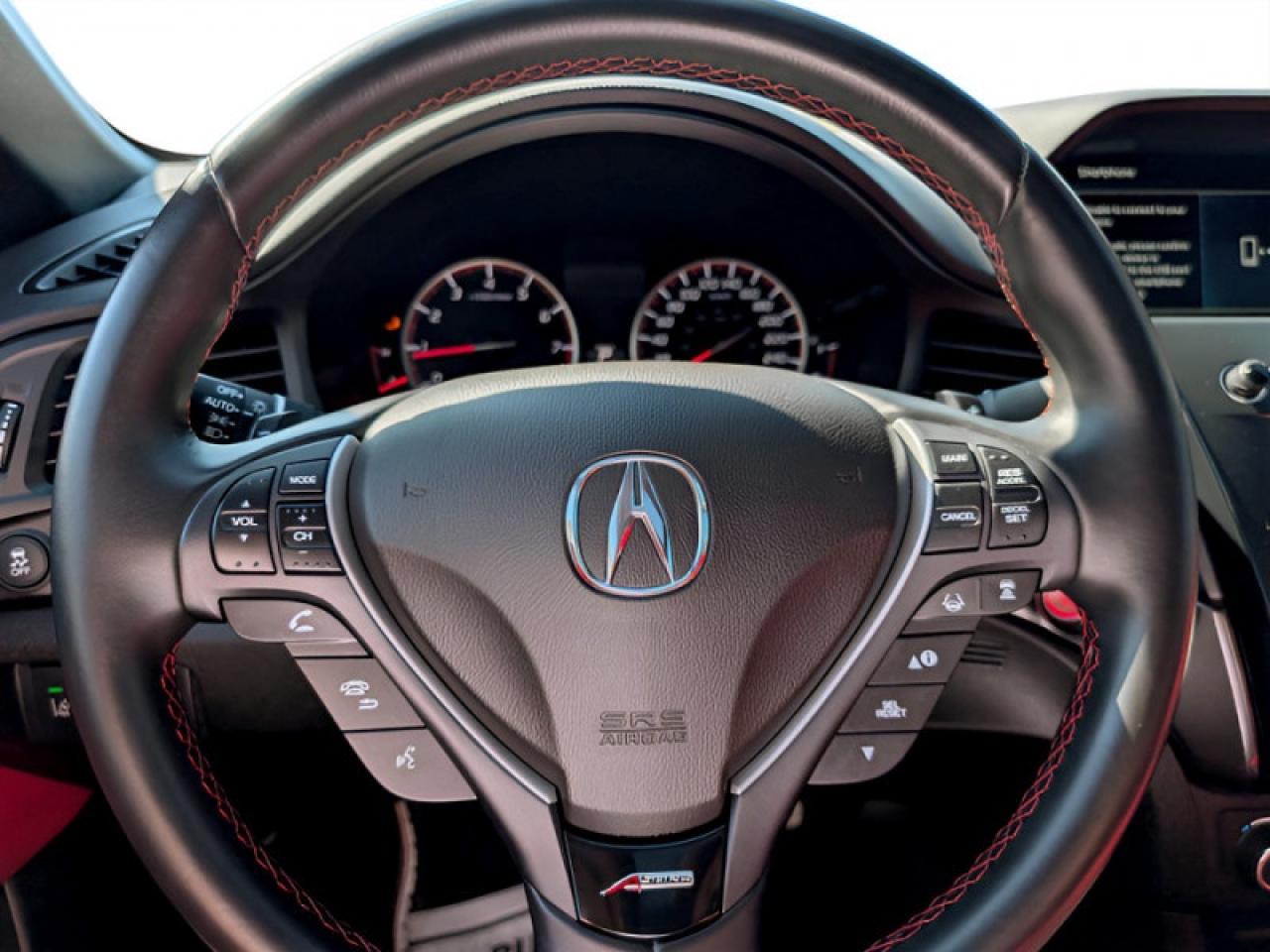 2019 Acura ILX Premium A-Spec Sedan  **VERY LOW KMS** Photo