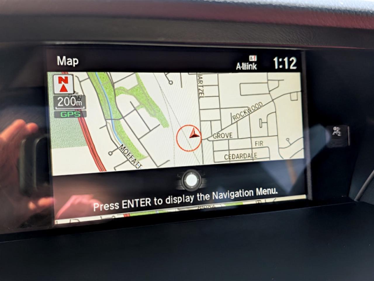 2019 Acura ILX Premium A-Spec Sedan  **VERY LOW KMS** Photo