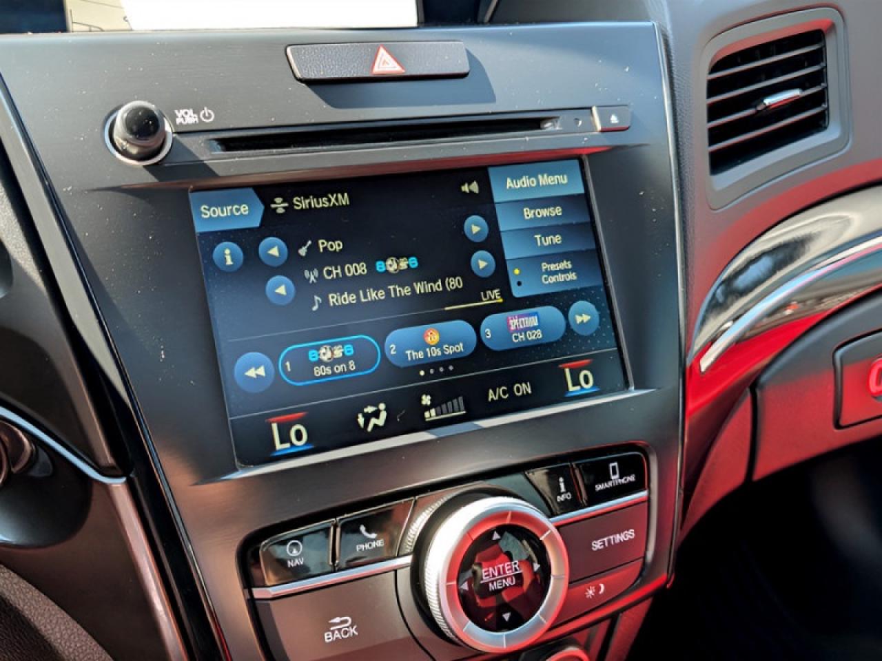 2019 Acura ILX Premium A-Spec Sedan  **VERY LOW KMS** Photo